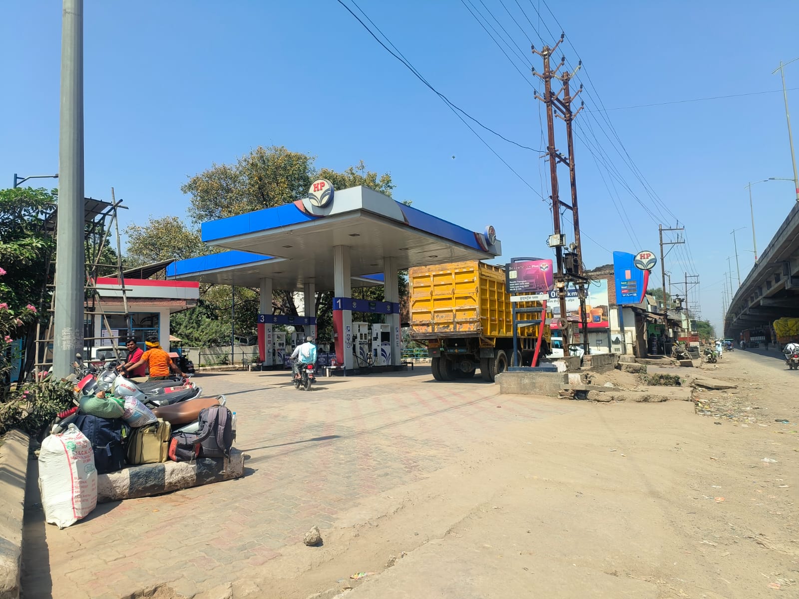 Hindustan Petroleum Corporation Limited - Galetha, Morena