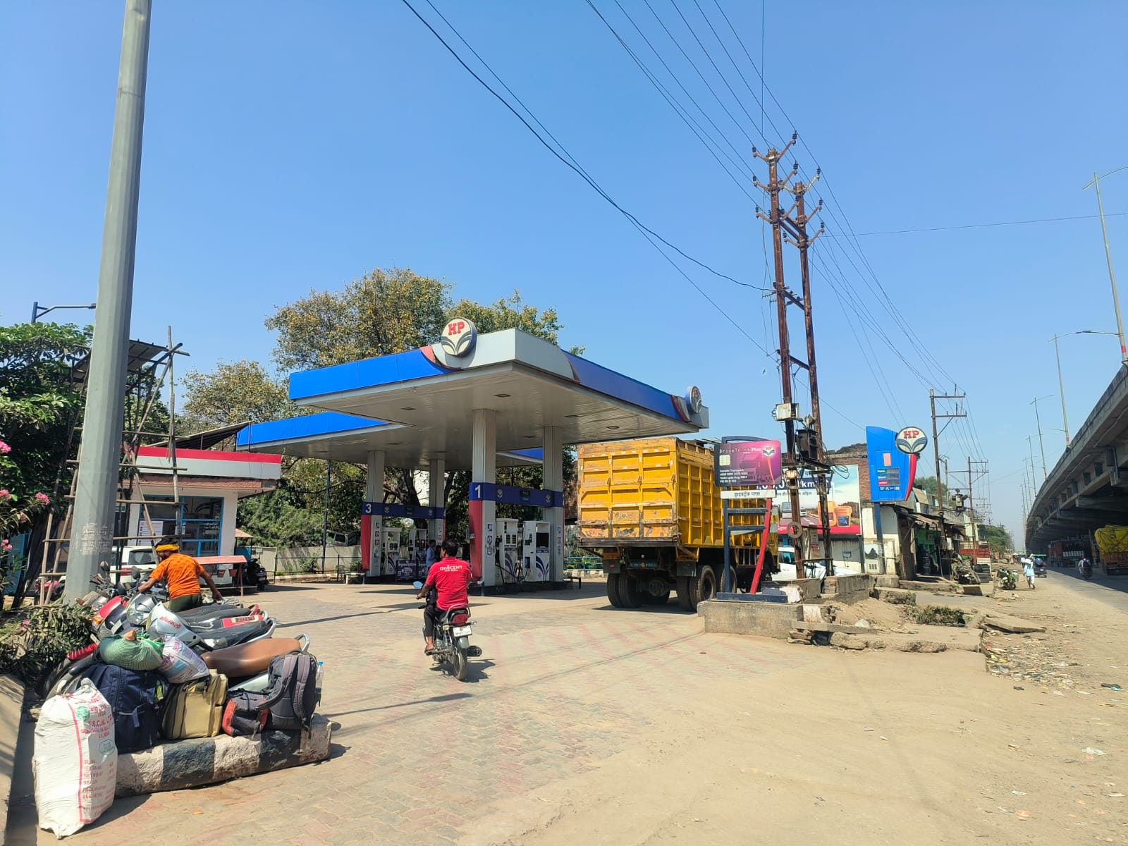 Hindustan Petroleum Corporation Limited - Galetha, Morena