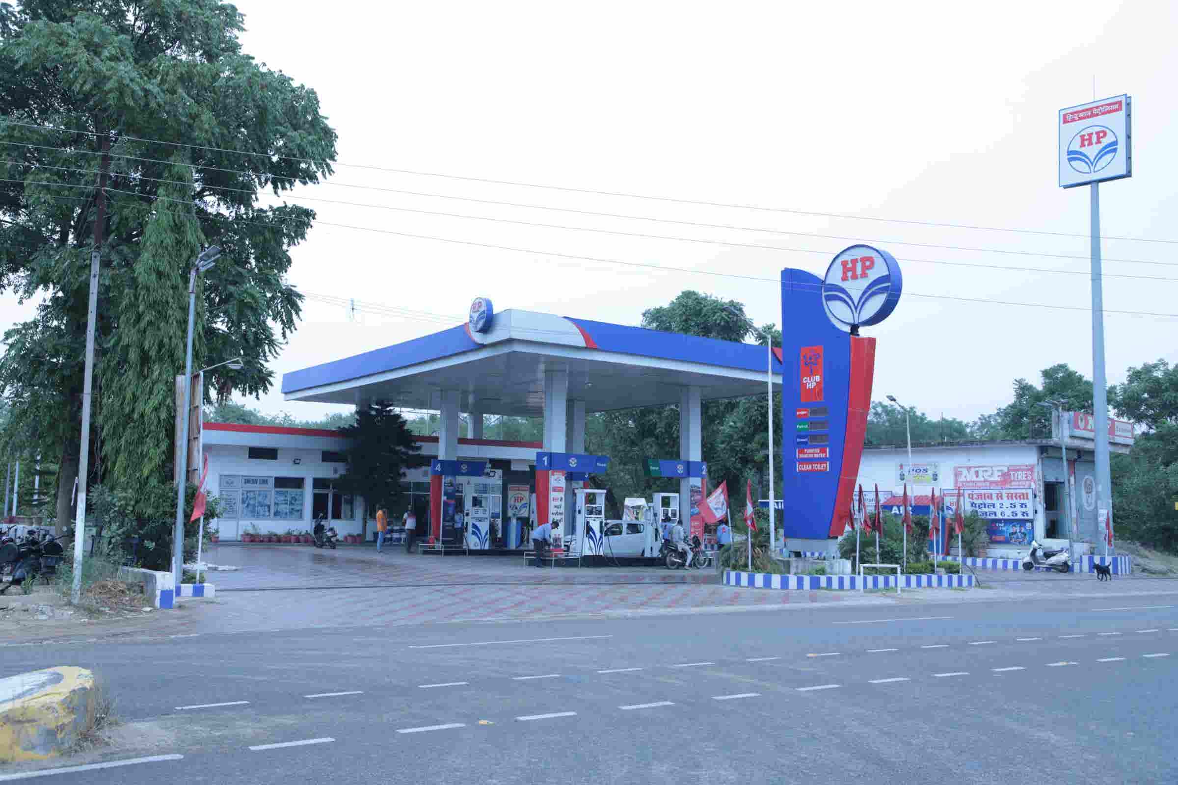 Hindustan Petroleum Corporation Limited - Behdala, Una