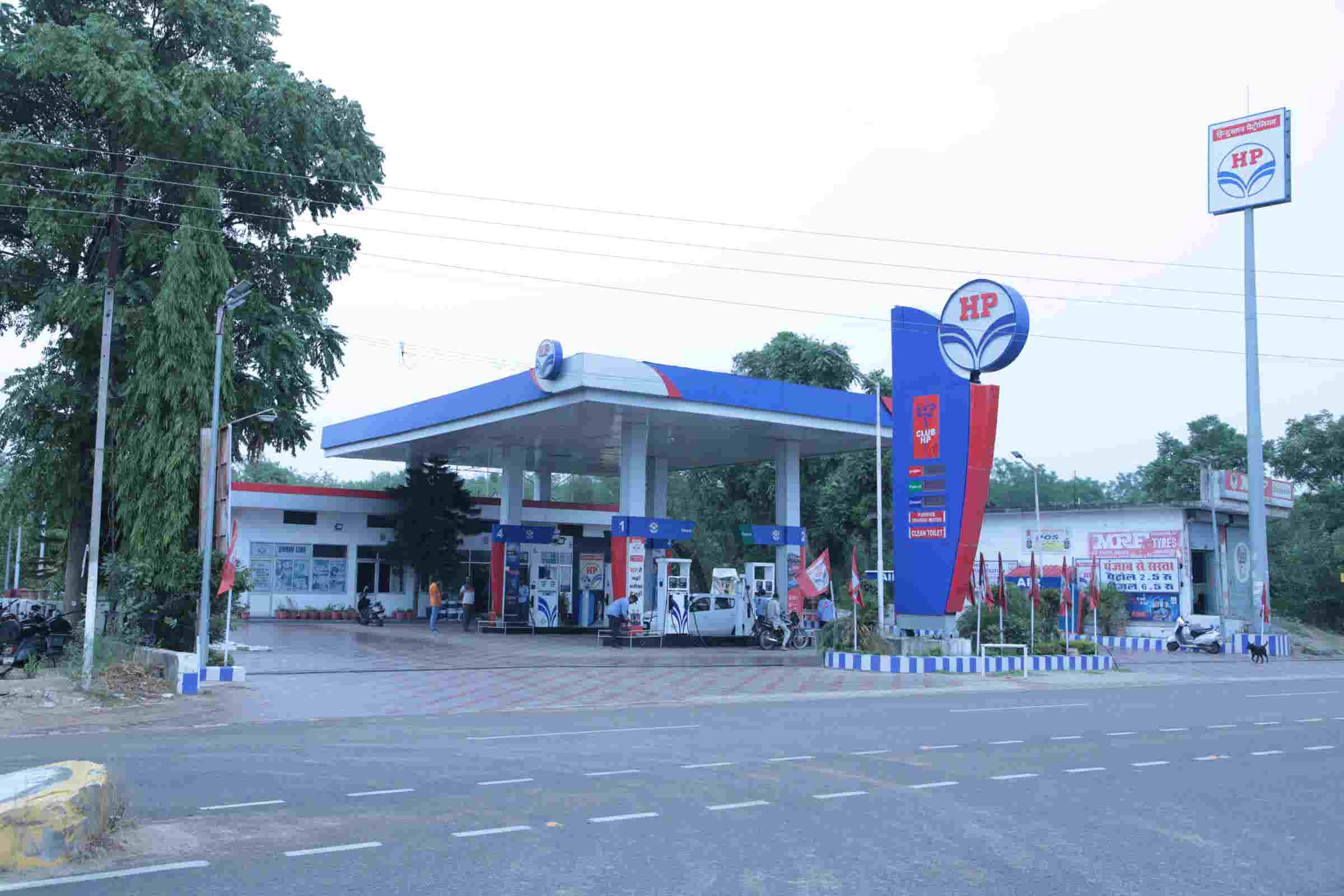 Hindustan Petroleum Corporation Limited - Behdala, Una