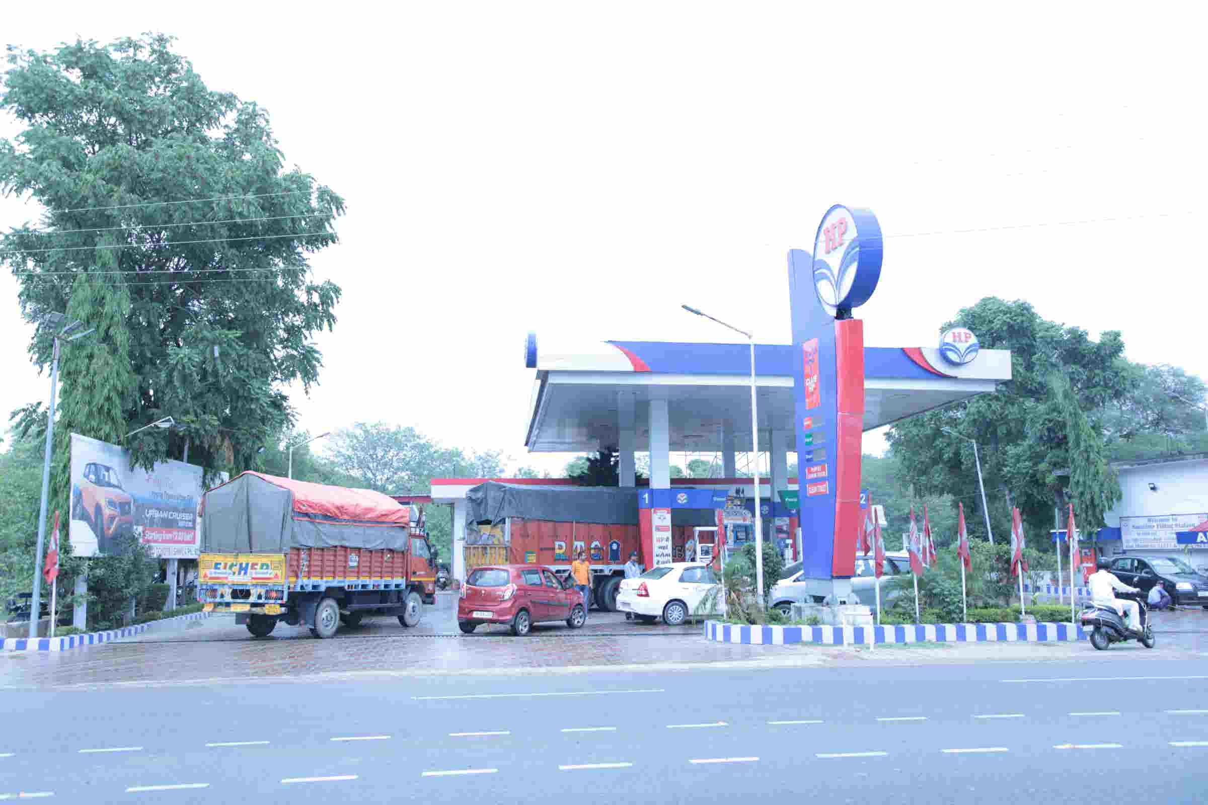 Hindustan Petroleum Corporation Limited - Behdala, Una