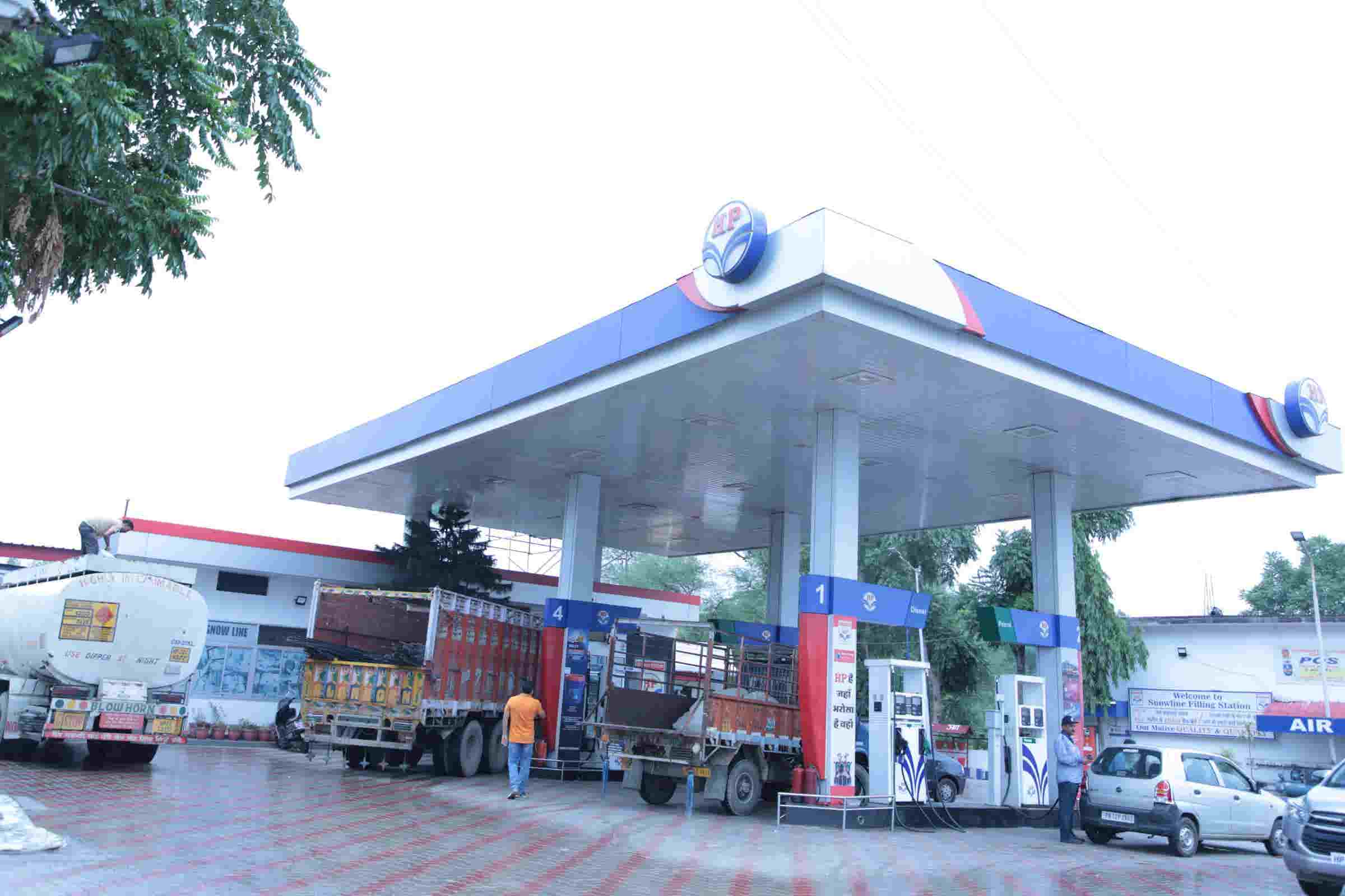 Hindustan Petroleum Corporation Limited - Behdala, Una
