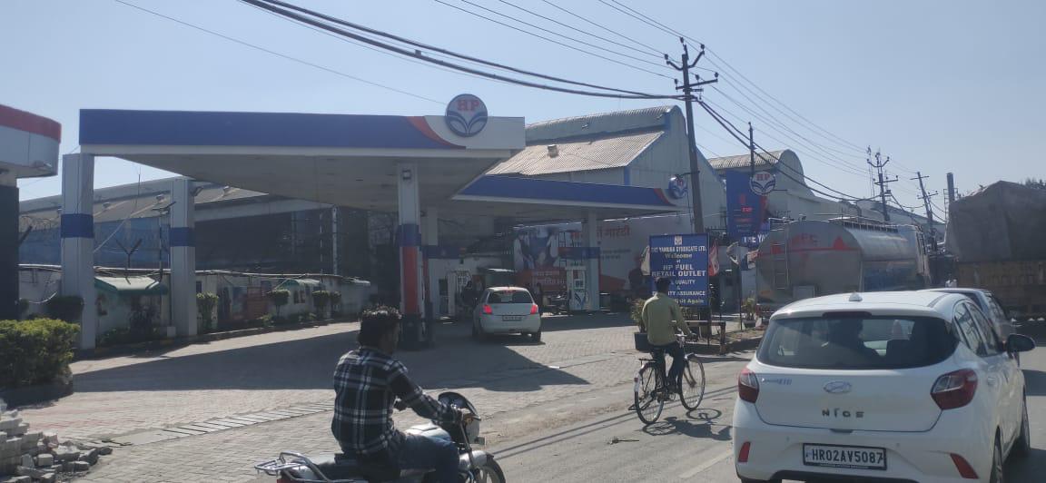 Hindustan Petroleum Corporation Limited - Old Saharanpur Road, Yamuna Nagar
