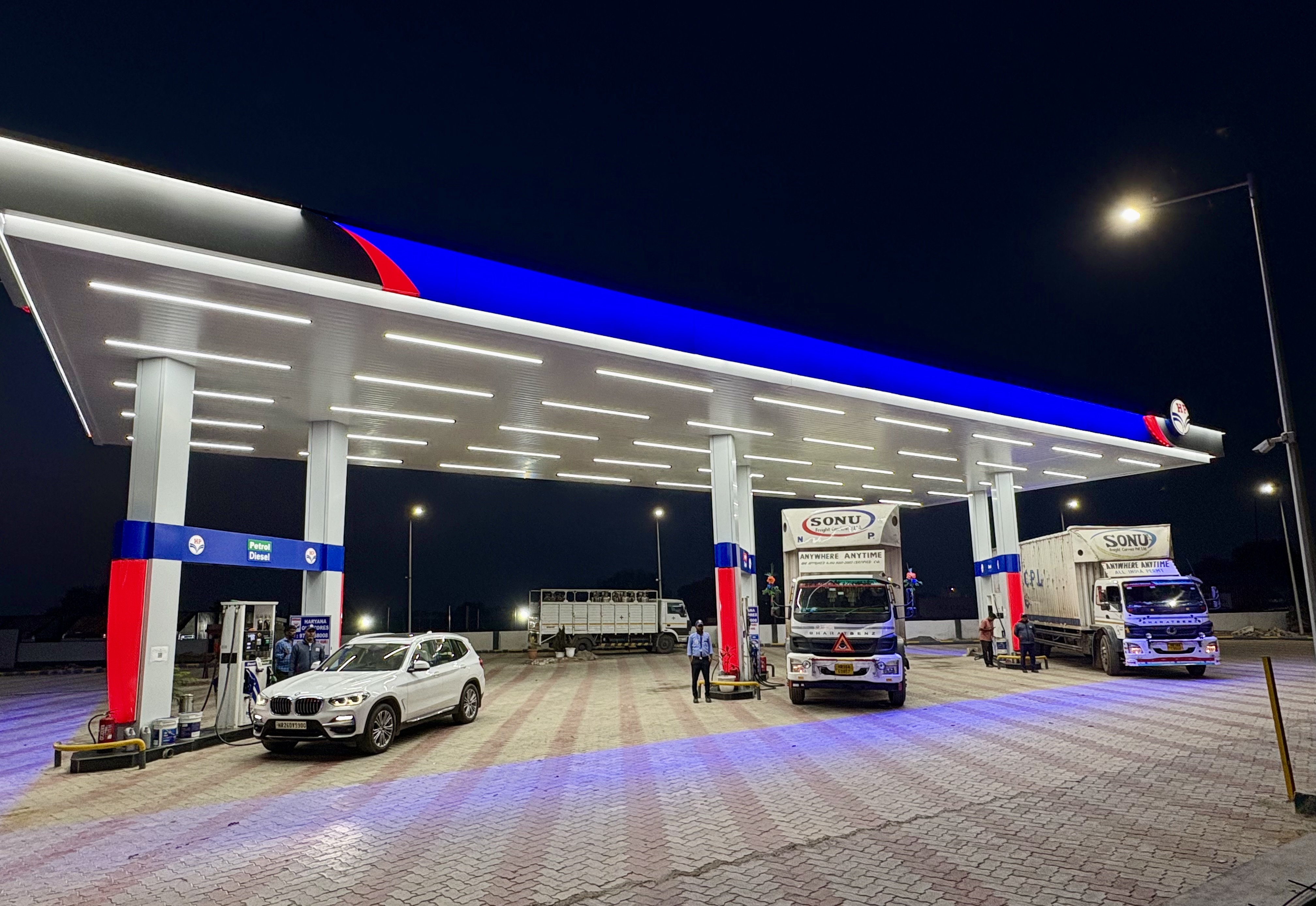 Hindustan Petroleum Corporation Limited - Bilaspur, Gurugram