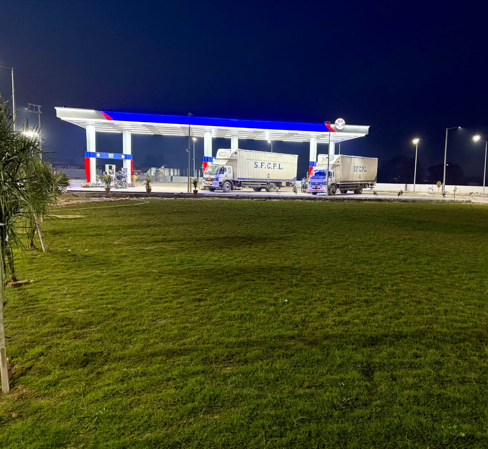 Hindustan Petroleum Corporation Limited - Bilaspur, Gurugram