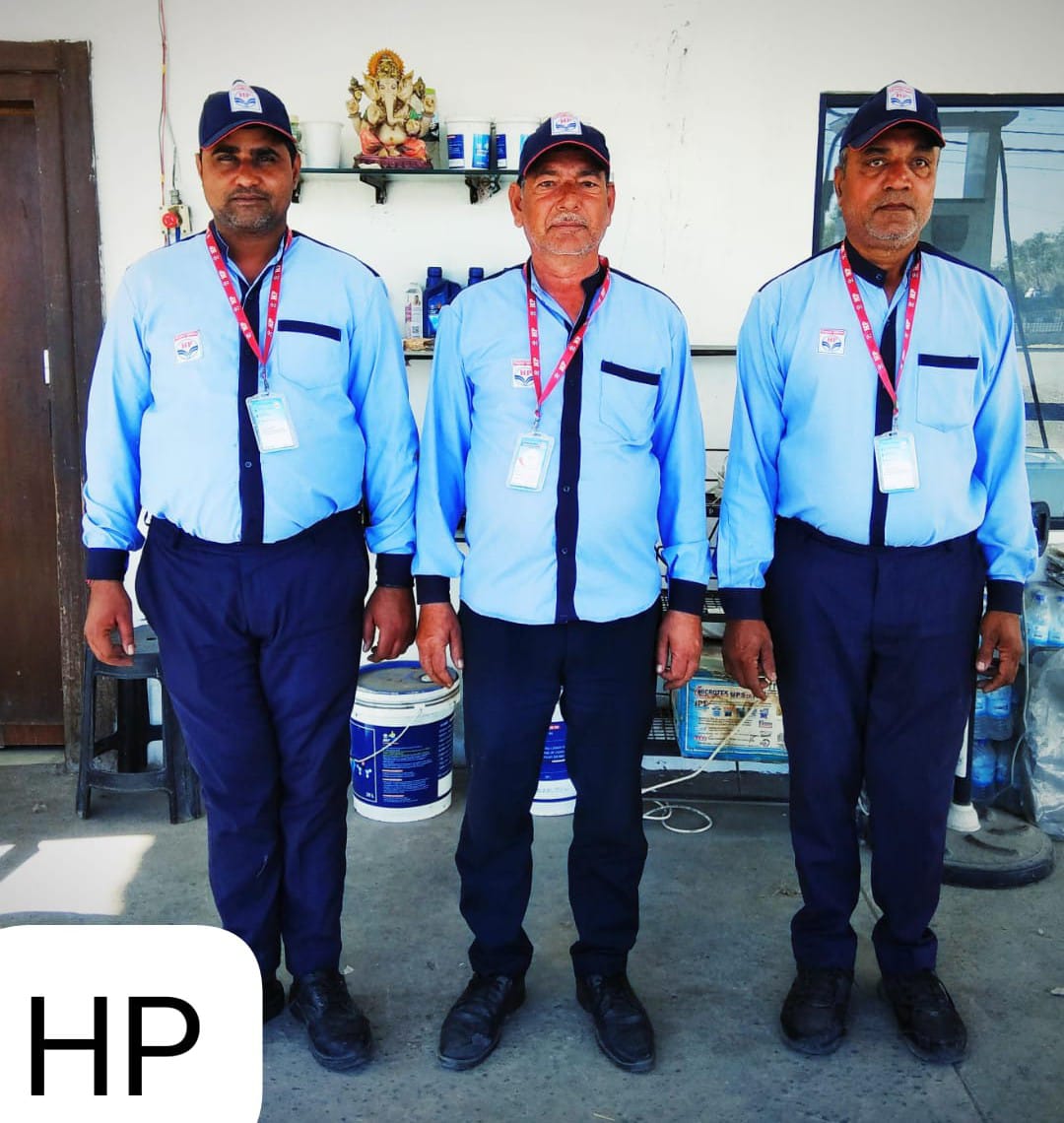 Hindustan Petroleum Corporation Limited - Cantonment, Ambala