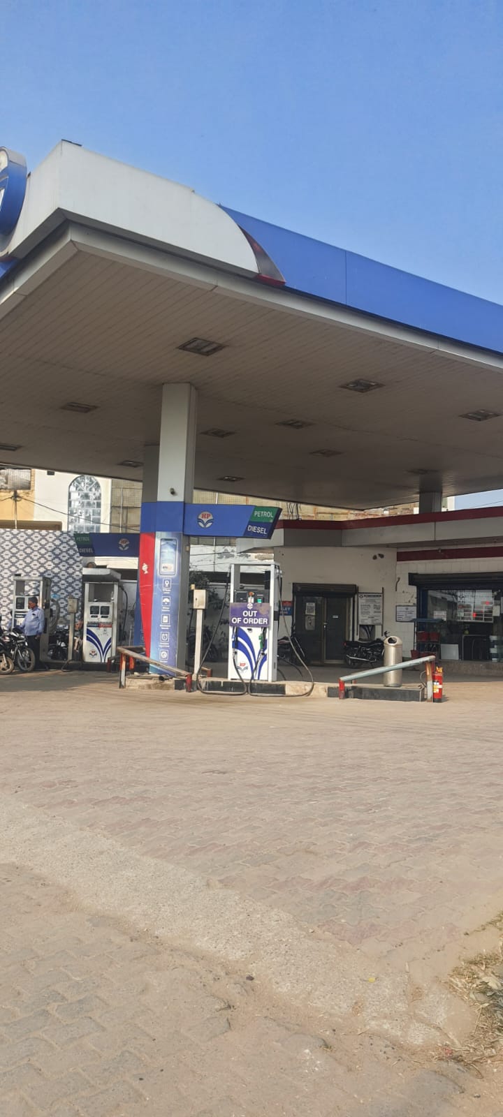 Hindustan Petroleum Corporation Limited - Sampla, Jhajjar