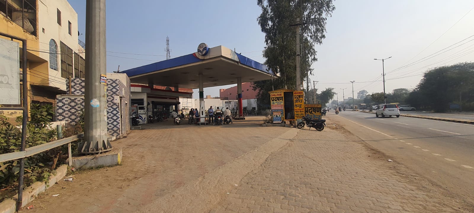 Hindustan Petroleum Corporation Limited - Sampla, Jhajjar