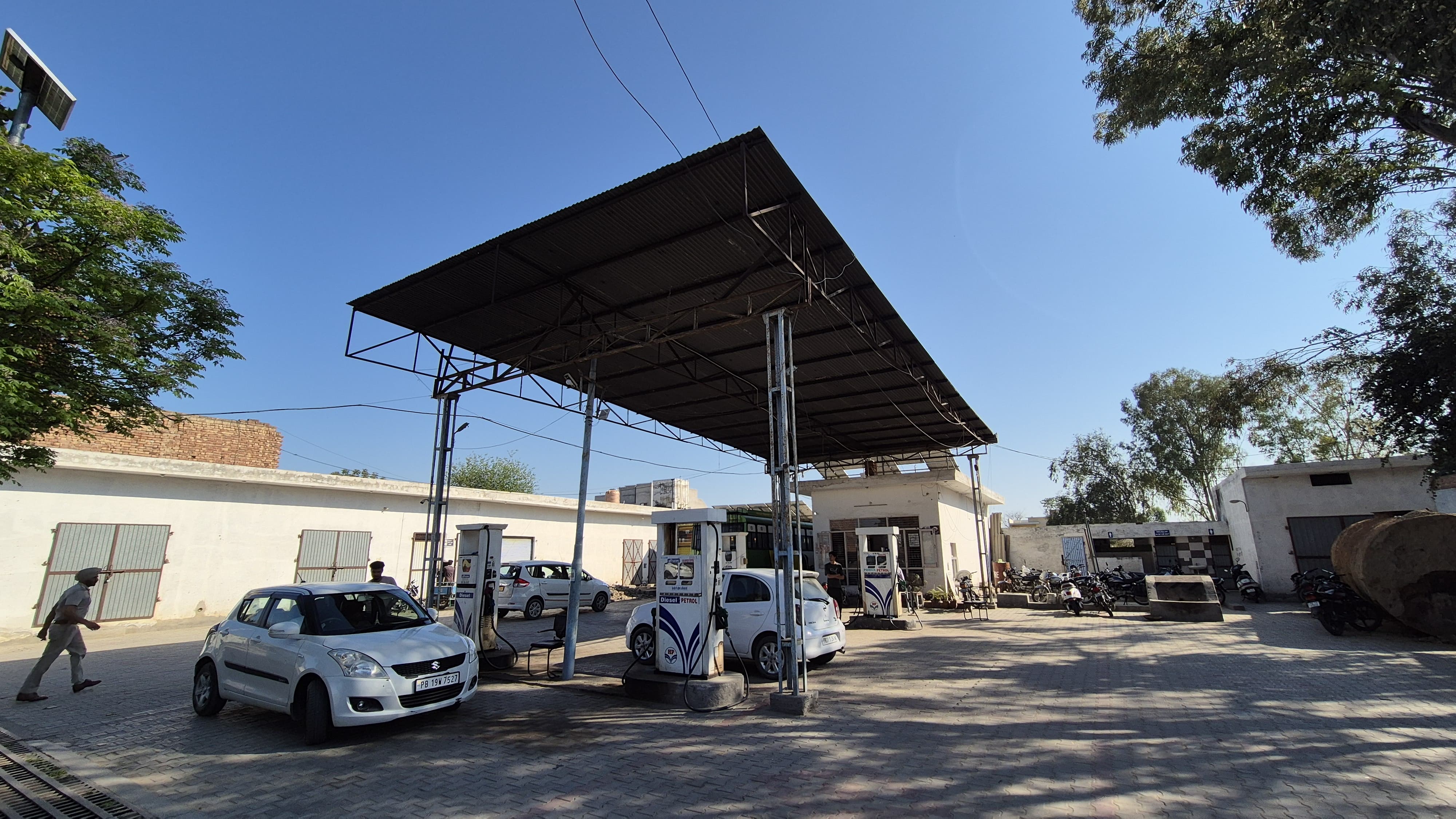 Hindustan Petroleum Corporation Limited - Bhadaur, Sangrur