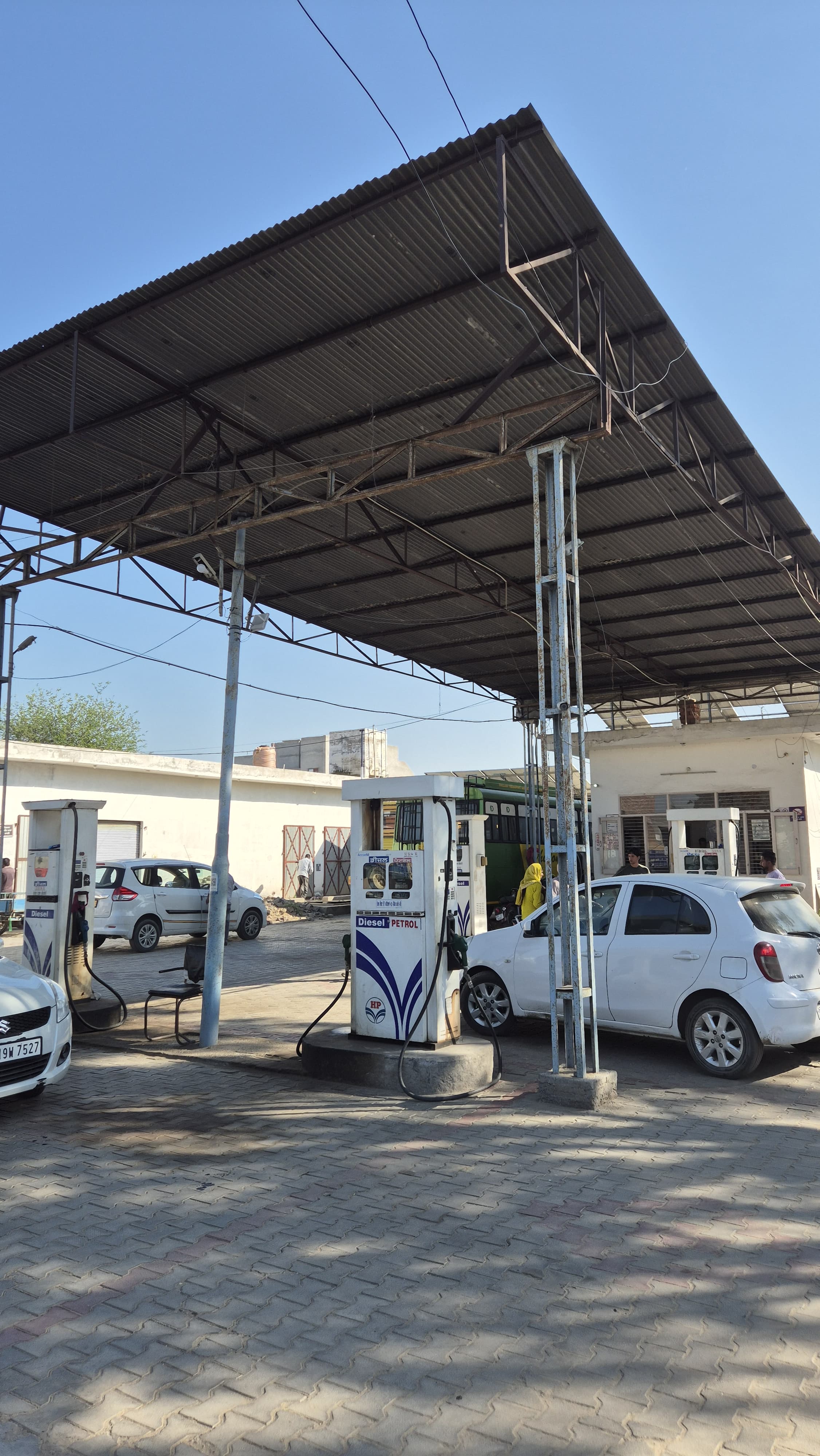 Hindustan Petroleum Corporation Limited - Bhadaur, Sangrur