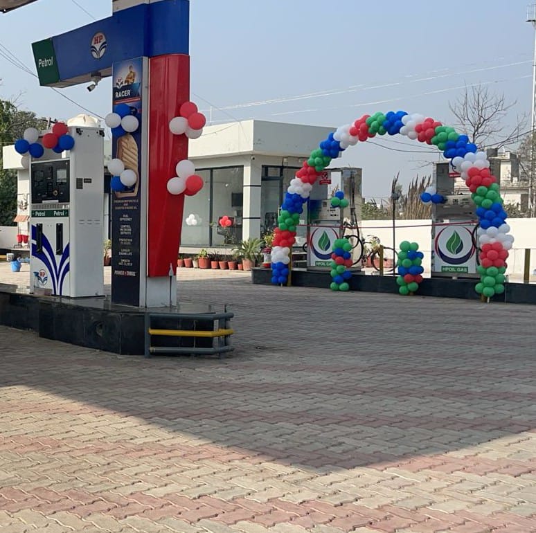 Hindustan Petroleum Corporation Limited - Khuda Khurd, Ambala
