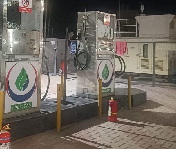 Hindustan Petroleum Corporation Limited - Khuda Khurd, Ambala