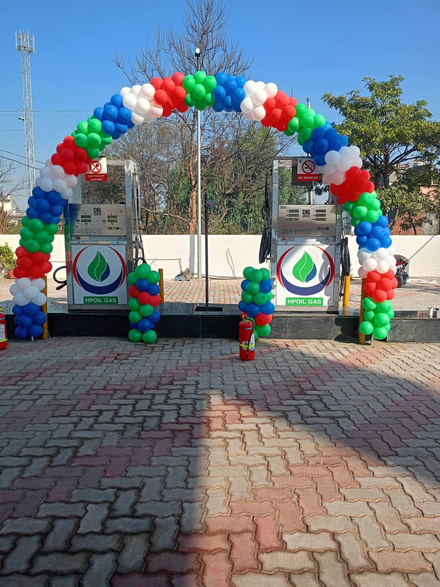 Hindustan Petroleum Corporation Limited - Khuda Khurd, Ambala