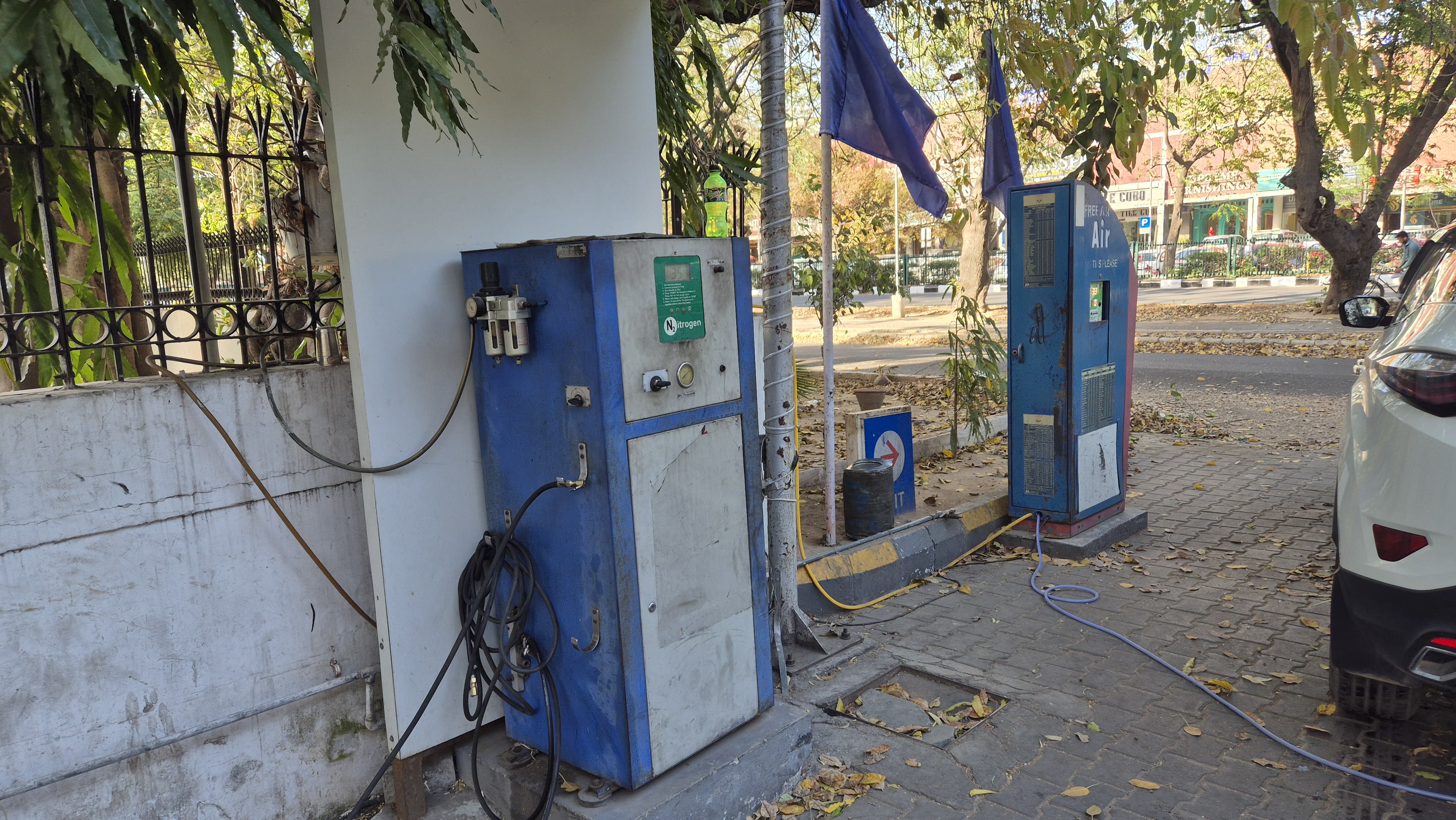 Hindustan Petroleum Corporation Limited - Sector 19A, Chandigarh