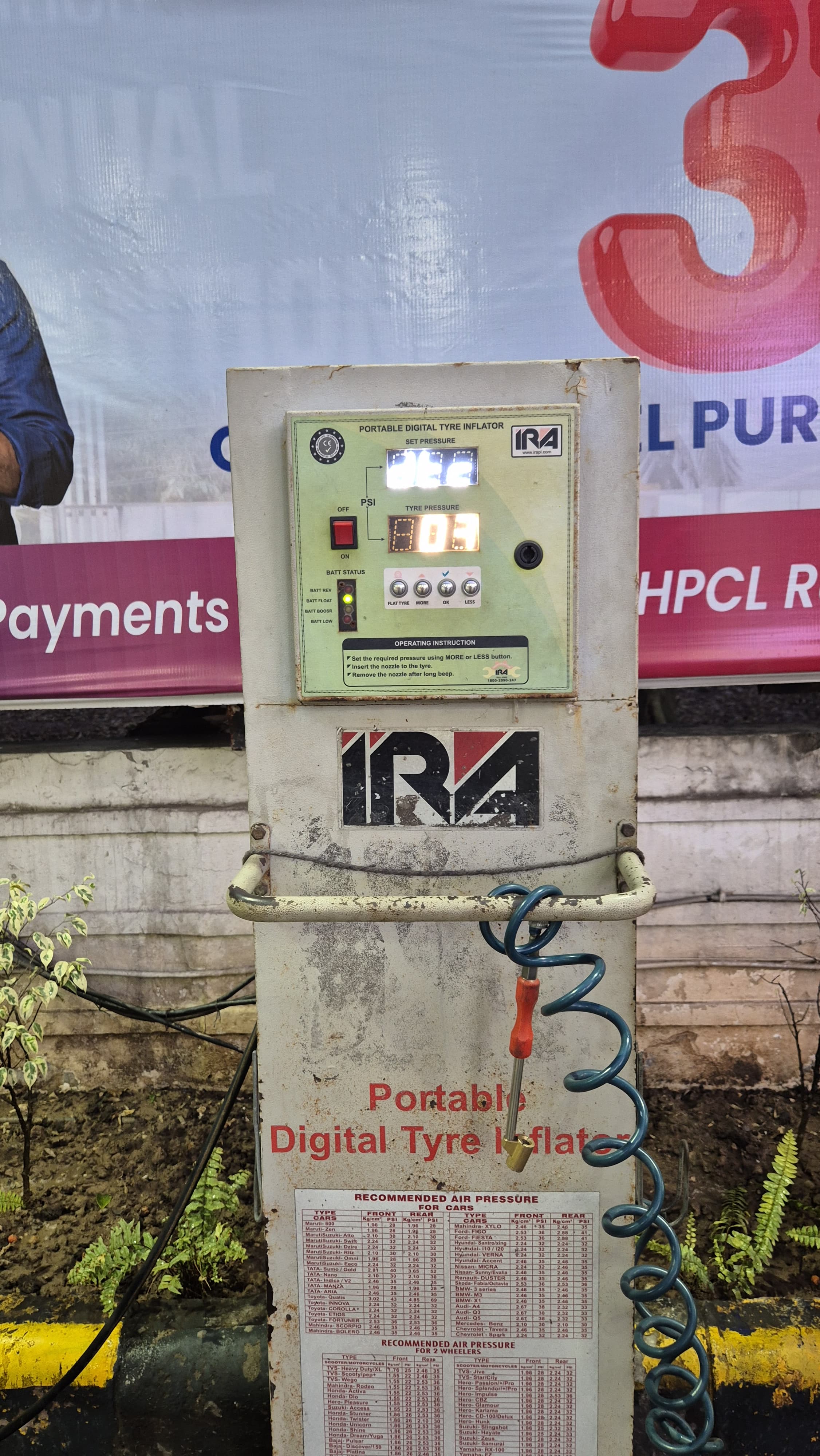 Hindustan Petroleum Corporation Limited - Sector 10, Chandigarh
