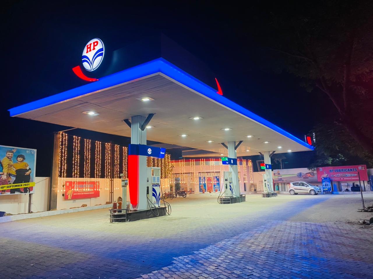 Hindustan Petroleum Corporation Limited - Nanaksar Road, Barnala