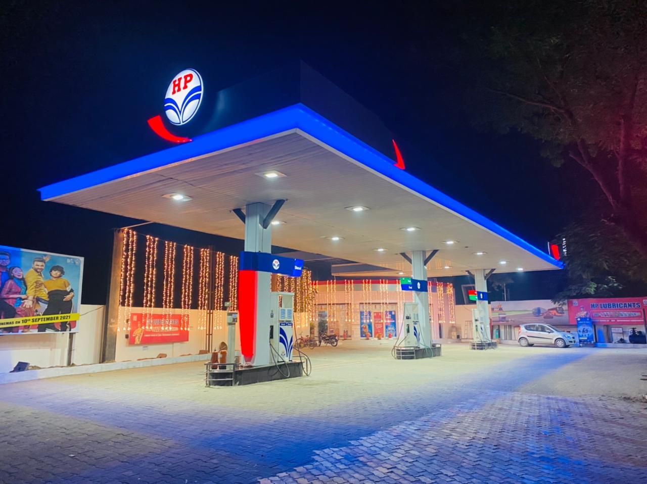 Hindustan Petroleum Corporation Limited - Nanaksar Road, Barnala