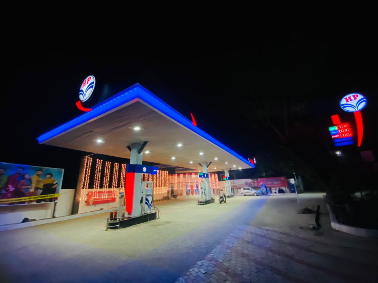 Hindustan Petroleum Corporation Limited - Nanaksar Road, Barnala