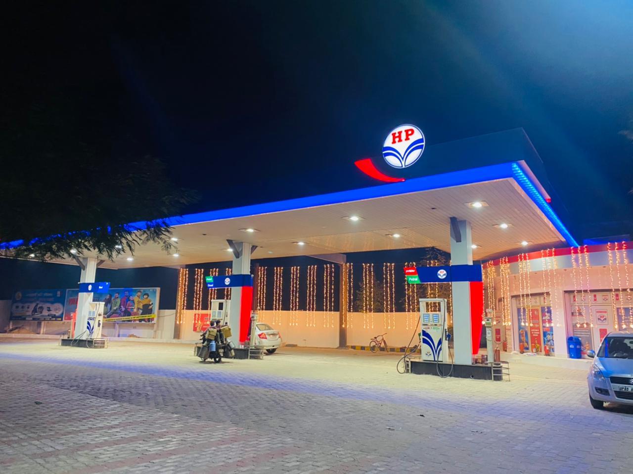 Hindustan Petroleum Corporation Limited - Nanaksar Road, Barnala