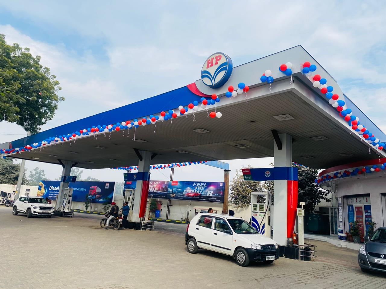 Hindustan Petroleum Corporation Limited - Nanaksar Road, Barnala