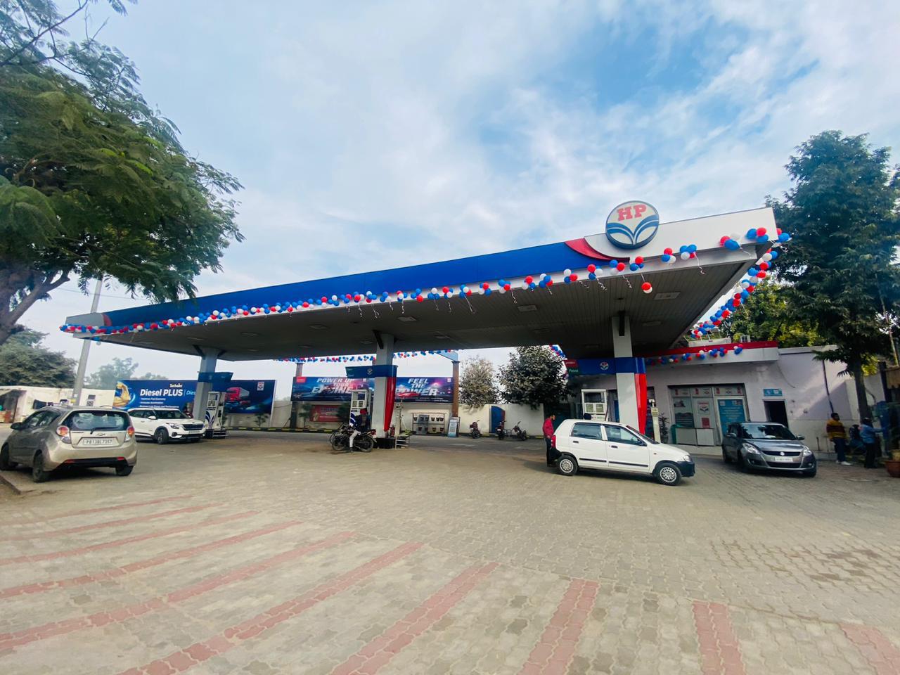 Hindustan Petroleum Corporation Limited - Nanaksar Road, Barnala