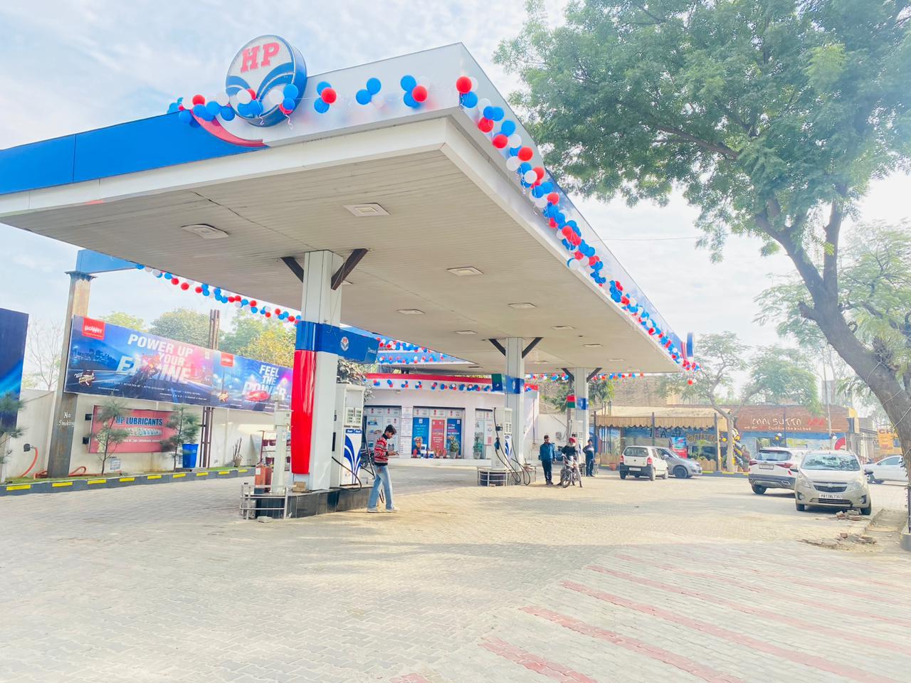 Hindustan Petroleum Corporation Limited - Nanaksar Road, Barnala