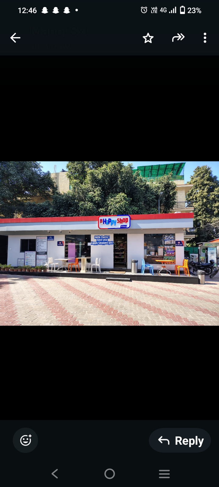 Hindustan Petroleum Corporation Limited - South Extension, New Delhi