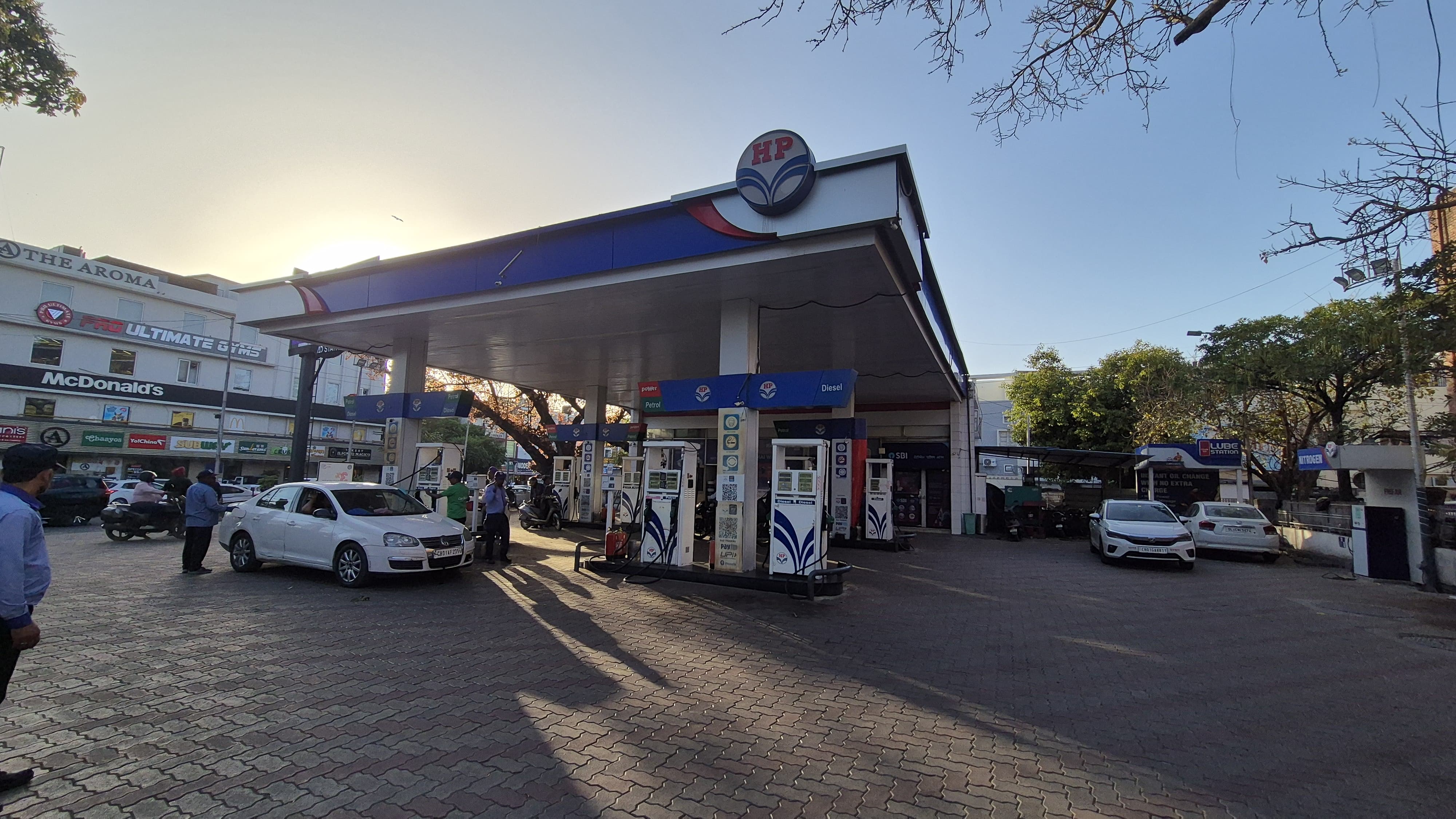 Hindustan Petroleum Corporation Limited - Sector 22B, Chandigarh