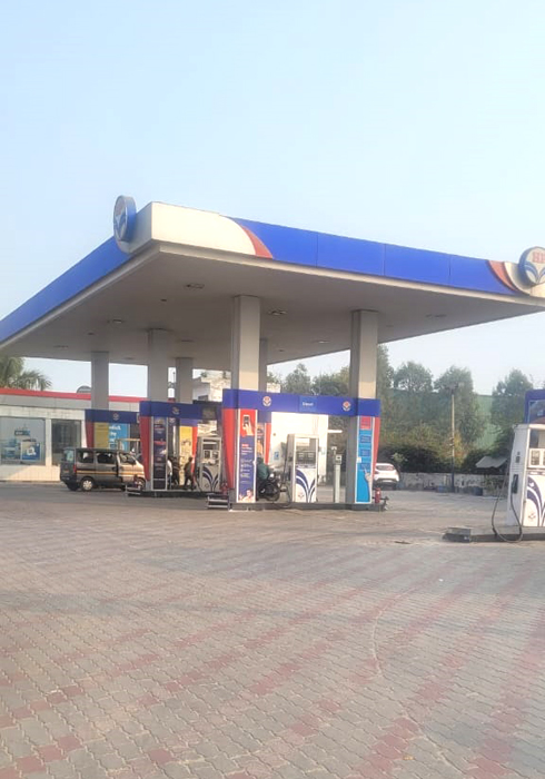 Hindustan Petroleum Corporation Limited - Bahalgarh, Sonipat