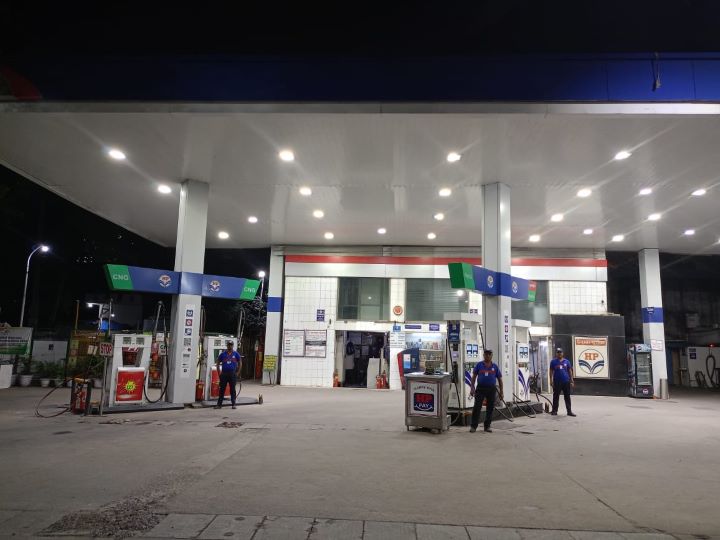 Hindustan Petroleum Corporation Limited - Kirti Nagar, New Delhi