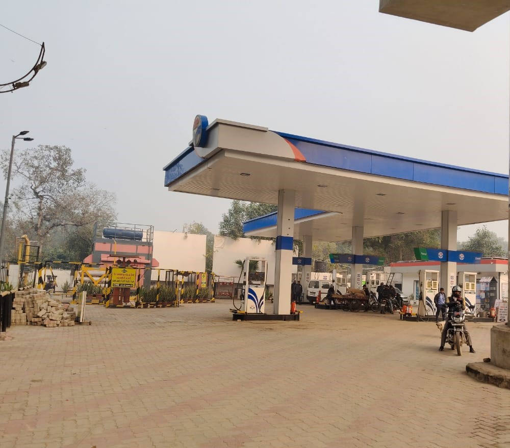 Hindustan Petroleum Corporation Limited - Old GT Road, New Delhi