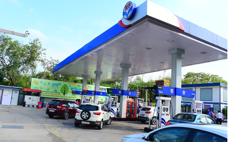 Hindustan Petroleum Corporation Limited - Dhaula Kuan, New Delhi
