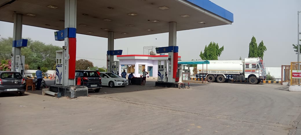 Hindustan Petroleum Corporation Limited - Budhera Bhognipur, Kanpur Dehat