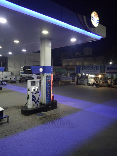 Hindustan Petroleum Corporation Limited - Dhoraji Road, Jetpur