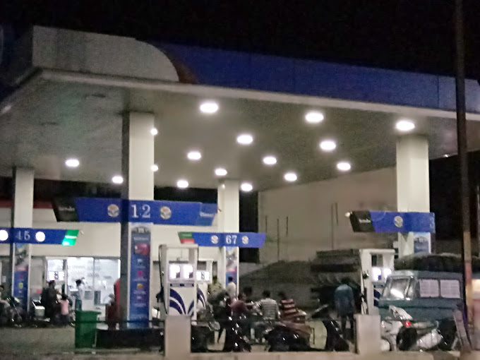 Hindustan Petroleum Corporation Limited - Dhoraji Road, Jetpur
