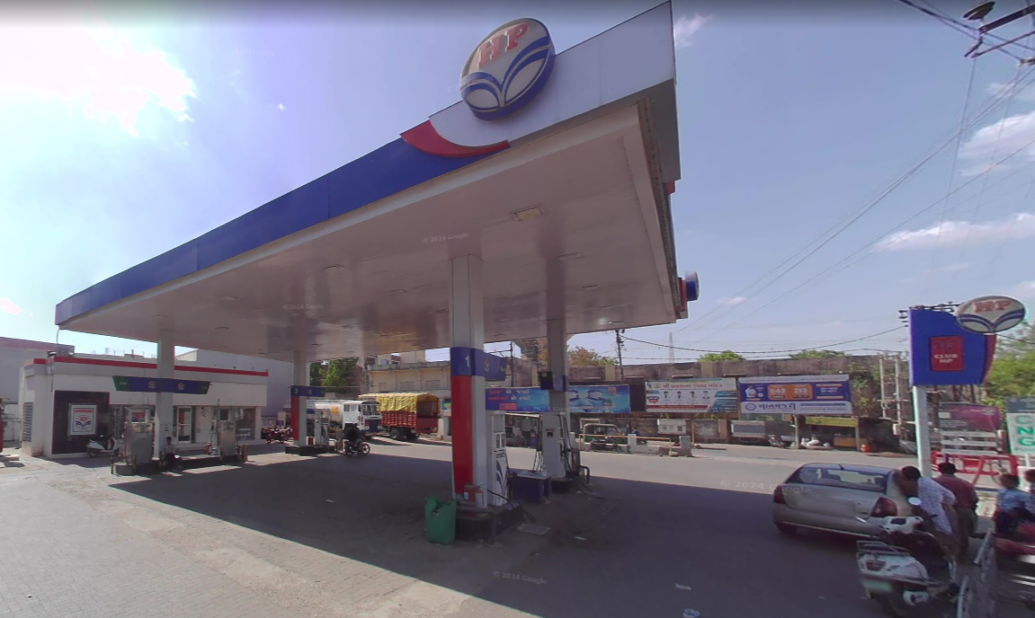 Hindustan Petroleum Corporation Limited - Dhoraji Road, Jetpur