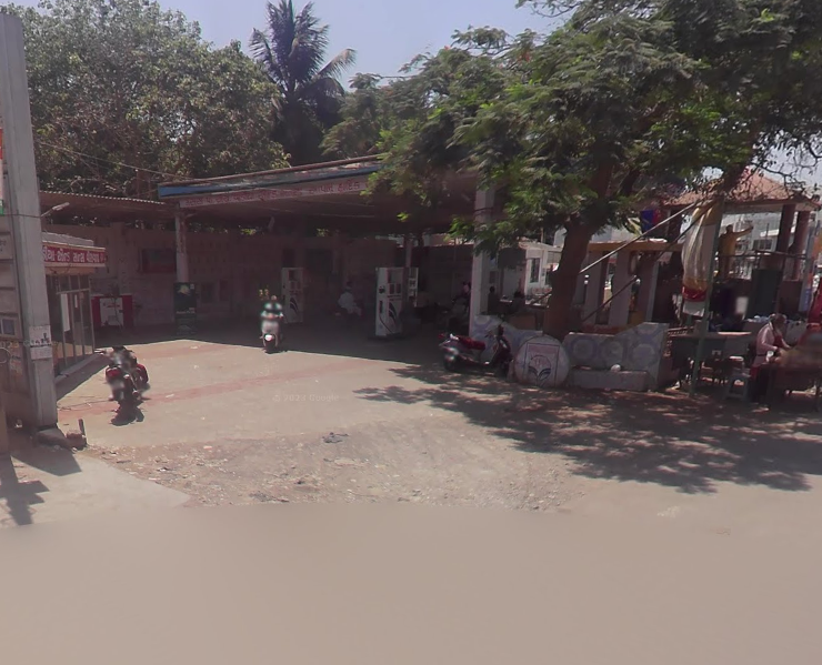 Hindustan Petroleum Corporation Limited - Tower Chowk, Veraval