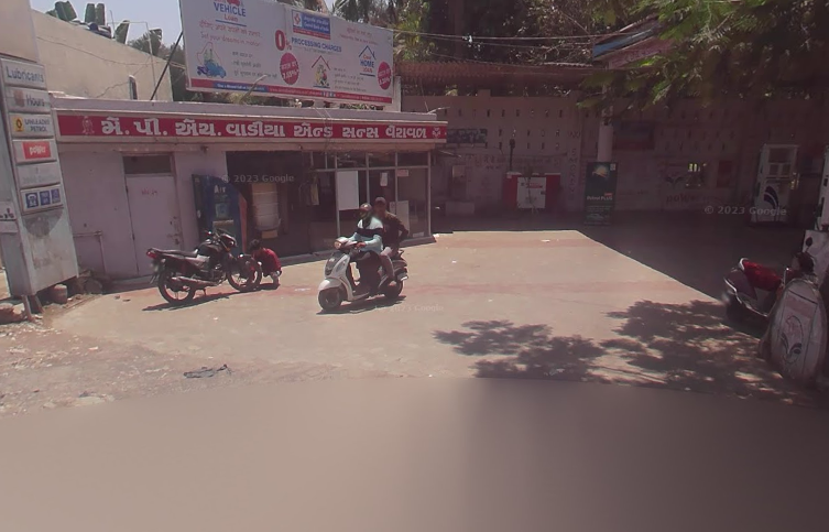 Hindustan Petroleum Corporation Limited - Tower Chowk, Veraval