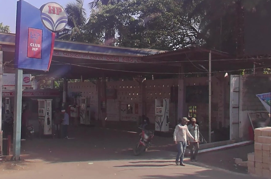 Hindustan Petroleum Corporation Limited - Tower Chowk, Veraval