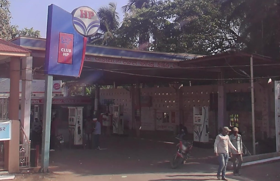 Hindustan Petroleum Corporation Limited - Tower Chowk, Veraval
