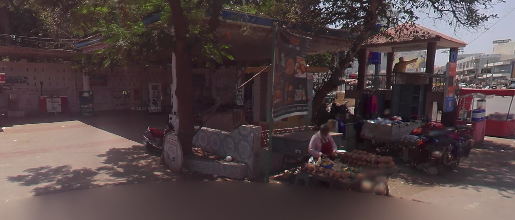 Hindustan Petroleum Corporation Limited - Tower Chowk, Veraval