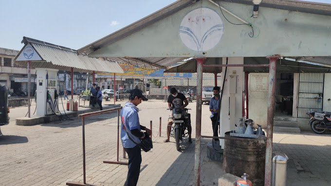 Hindustan Petroleum Corporation Limited - Nagnath Chowk, Upleta