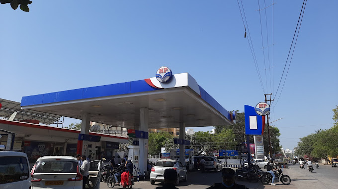 Hindustan Petroleum Corporation Limited - Kalva Chowk, Junagadh