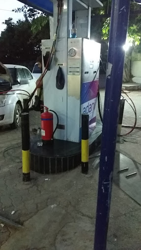 Hindustan Petroleum Corporation Limited - Kalva Chowk, Junagadh