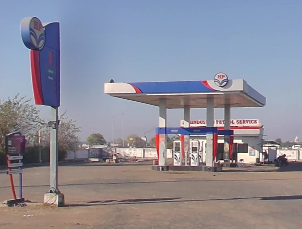 Hindustan Petroleum Corporation Limited - Ratanpar, Rajkot