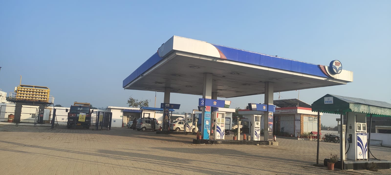 Hindustan Petroleum Corporation Limited - Sultanpur, Ambala