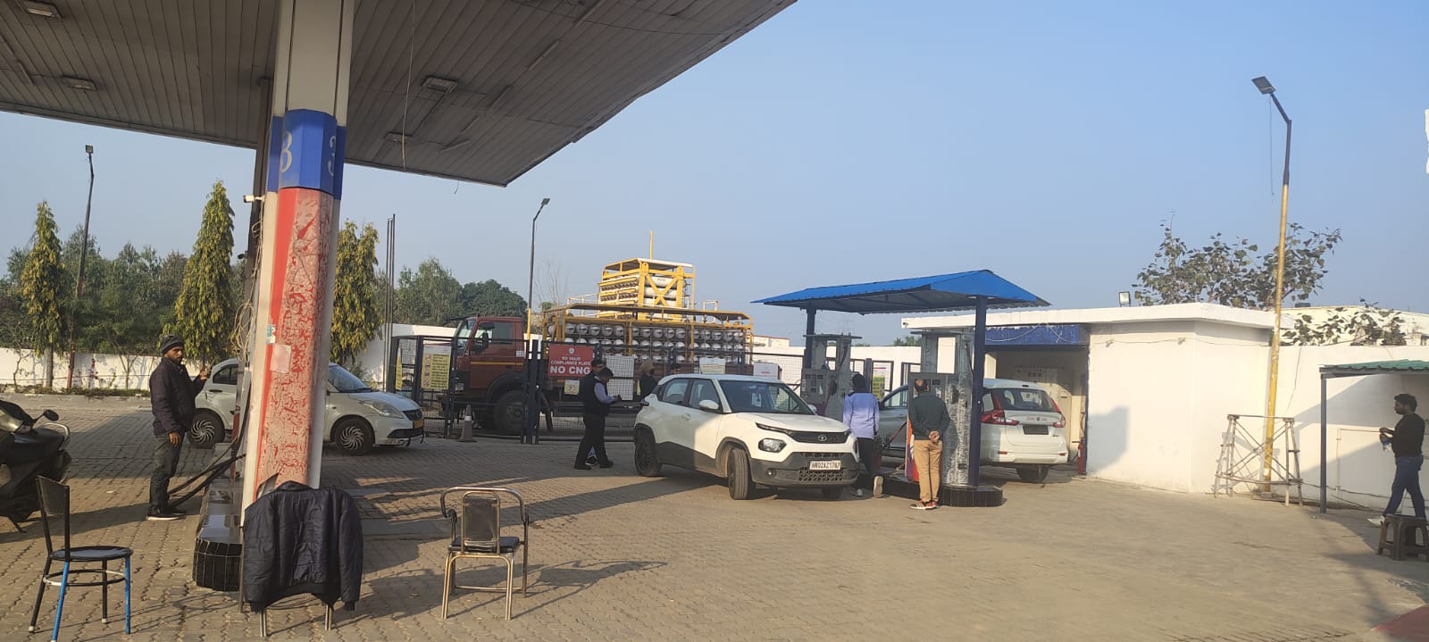 Hindustan Petroleum Corporation Limited - Sultanpur, Ambala
