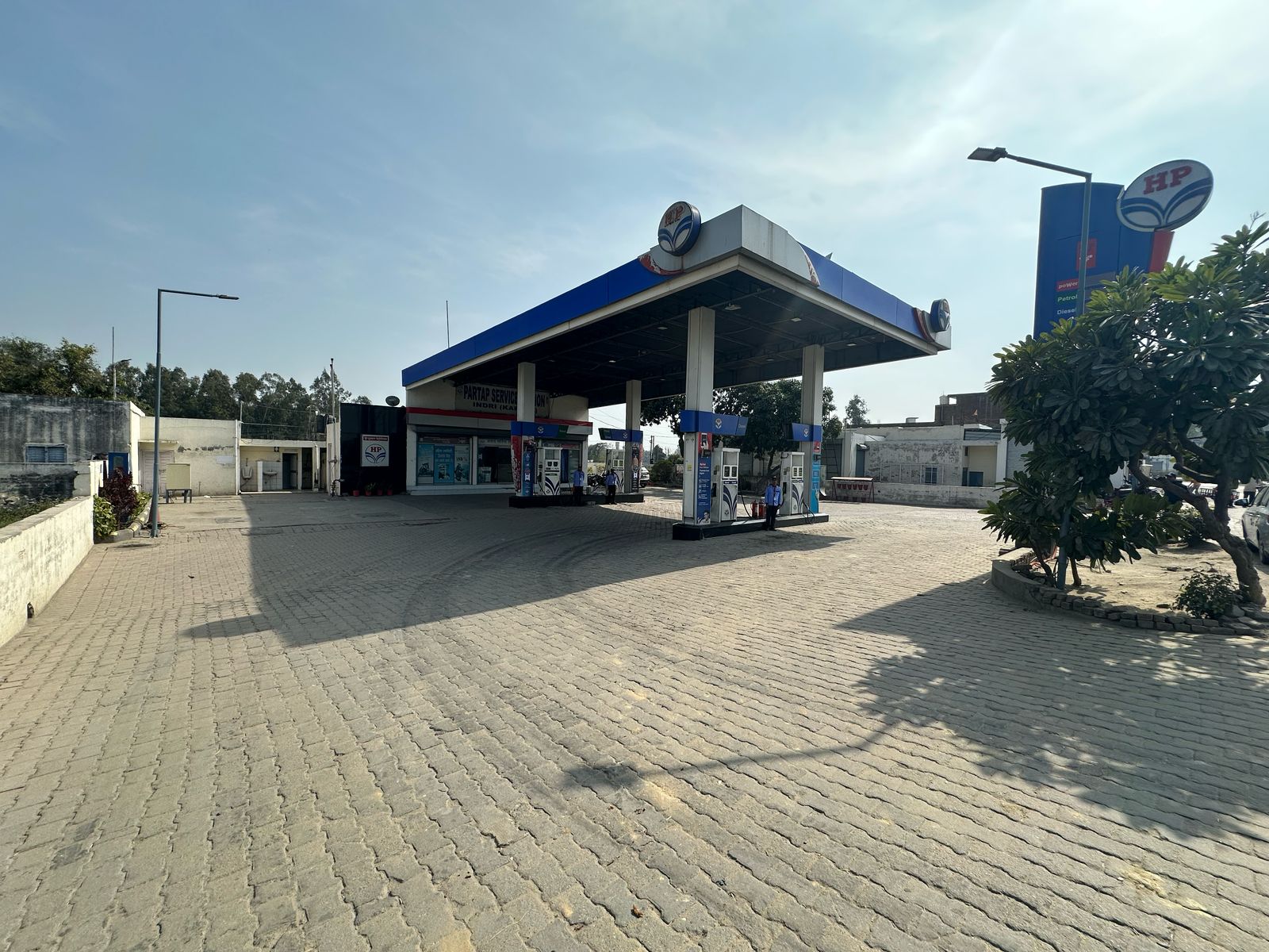 Hindustan Petroleum Corporation Limited - Indri, Karnal