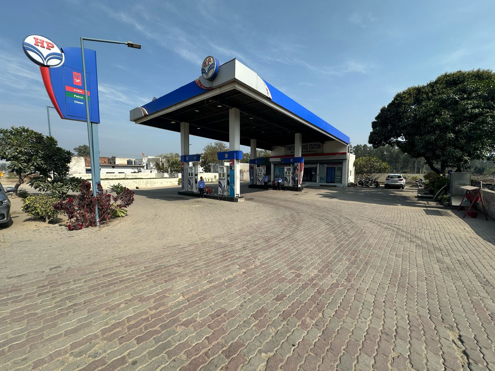 Hindustan Petroleum Corporation Limited - Indri, Karnal