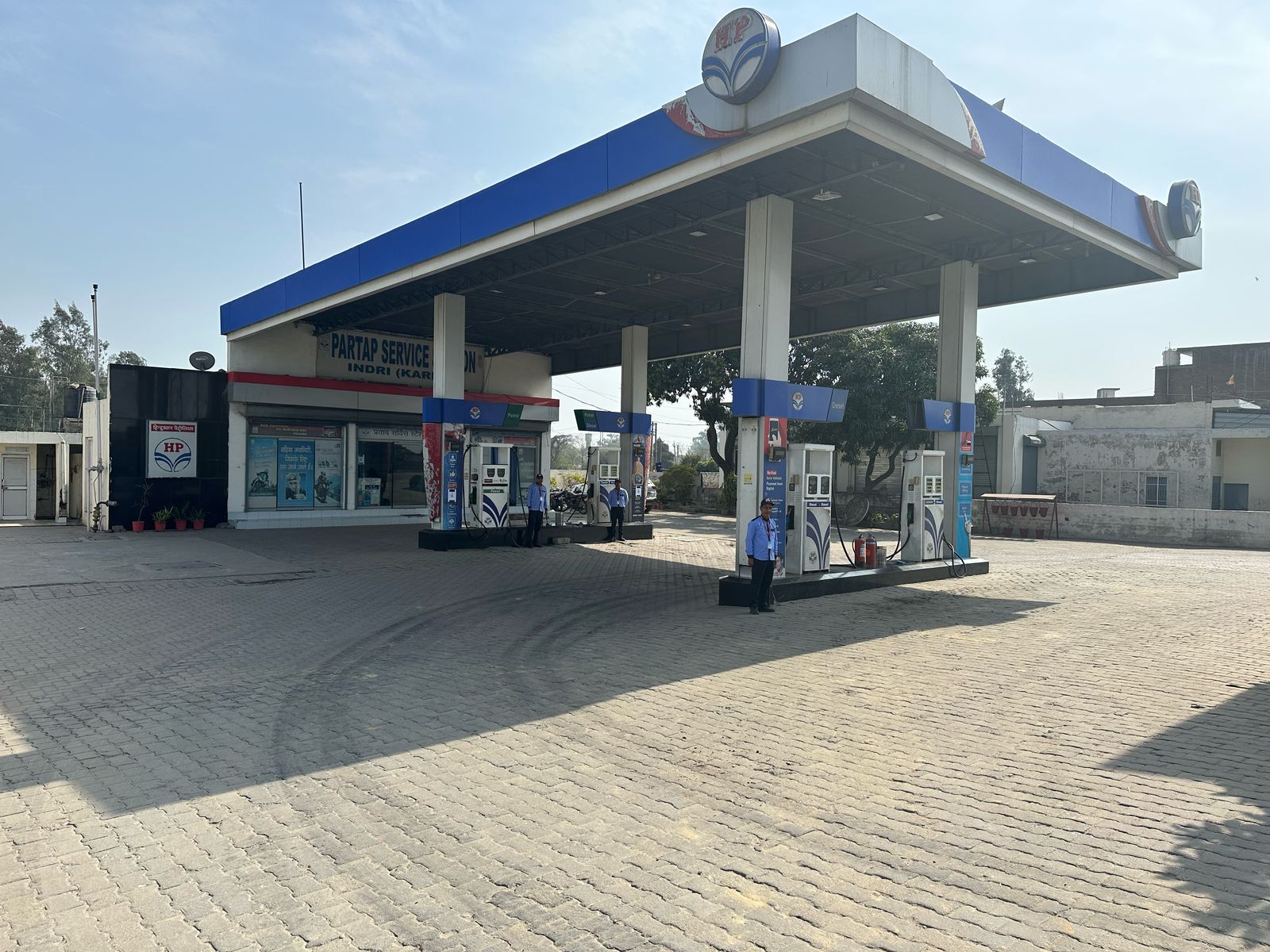 Hindustan Petroleum Corporation Limited - Indri, Karnal